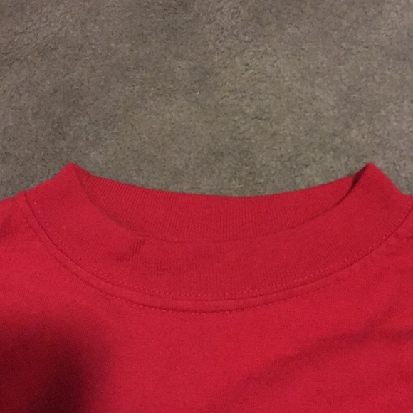 Urban Pipeline Graphic Long Sleeve Shirt — Medium - Picture 4 of 7